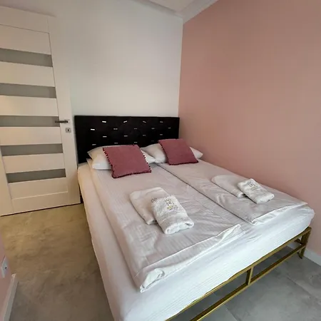 Apartments Merlin -Antresola Przy Starowce Zamosc  Exterior photo
