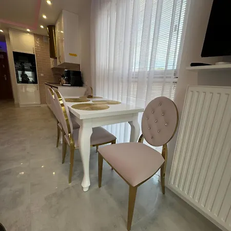 Apartments Merlin -Antresola Przy Starowce Zamosc  Exterior photo