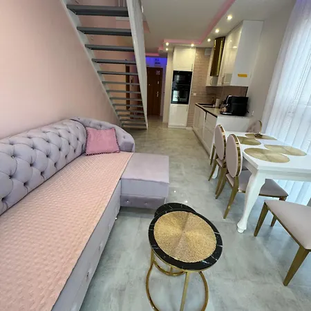 Apartments Merlin -Antresola Przy Starowce Zamosc  Exterior photo