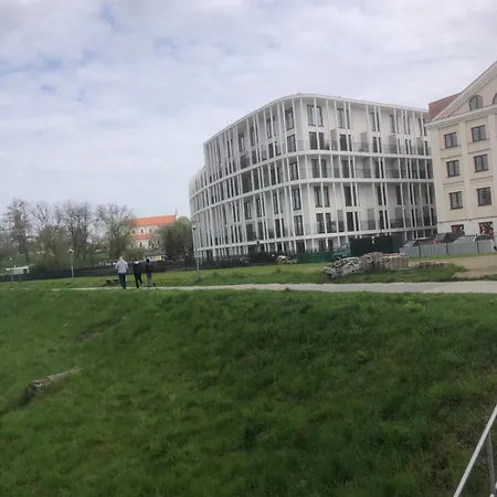 Apartments Merlin -Antresola Przy Starowce Zamosc  Exterior photo