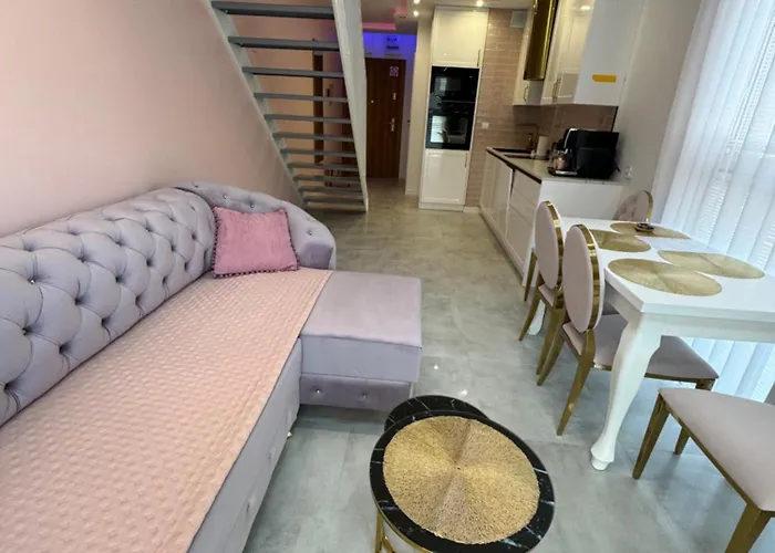 Apartments Merlin -Antresola Przy Starowce