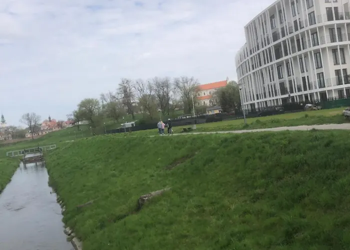 Apartments Merlin -Antresola Przy Starowce