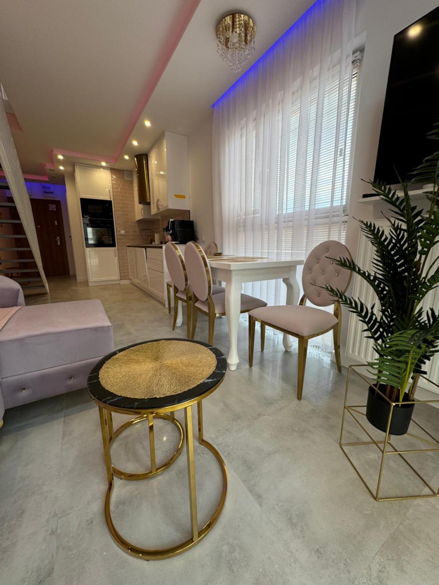 Apartment Merlin -antresola Przy Starowce