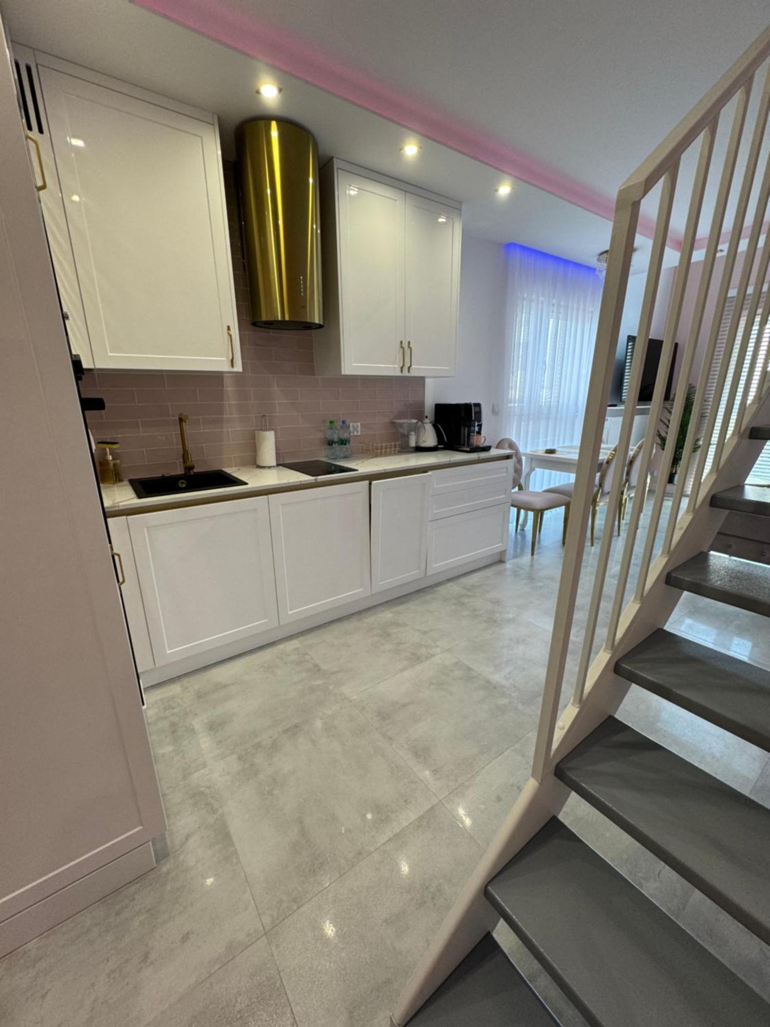 Merlin -antresola Przy Starowce Apartment *